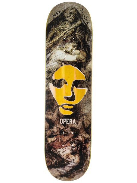 Opera Douglas Ripped Deck 8.25 x 32