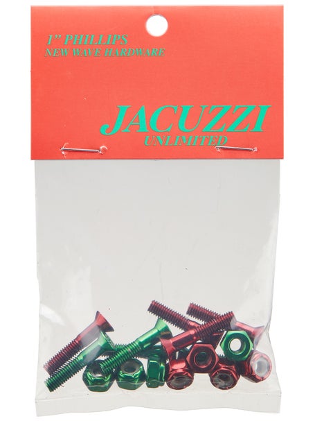 Jacuzzi New Wave Hardware