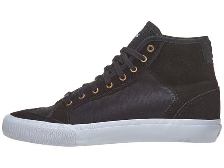 Opus Court Side Hi Shoes\Black/White