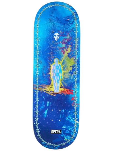 Opera Radiate Blue Deck 10 x 31.85