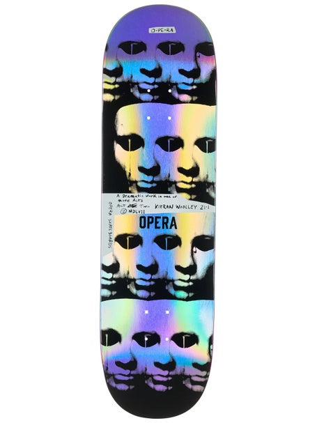 Opera Kieran Woolley Repeater Deck 9.0 x 33.3