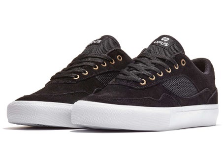 Opus Standard Low Shoes\Black/White
