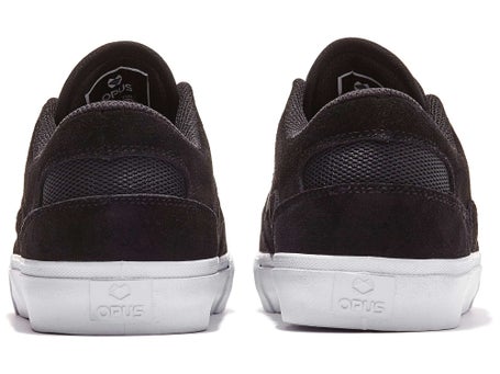 Opus Standard Low Shoes\Black/White