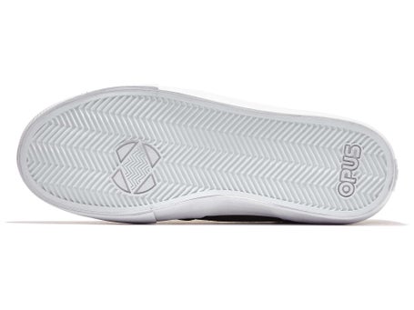 Opus Standard Low Shoes\Black/White