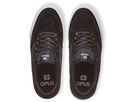 Opus Standard Low Shoes\Black/White