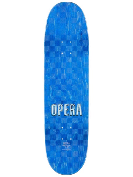 Opera Screen Time Pop Slick Deck 8.5 x 31.8