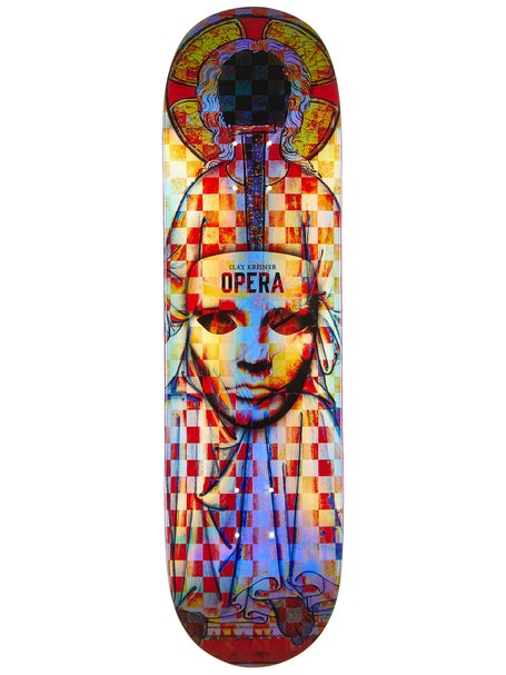 Opera Kreiner Throne Deck 8.5 x 32