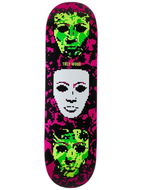 Opera Trey Wood Digital Deck 9.0 x 32.1