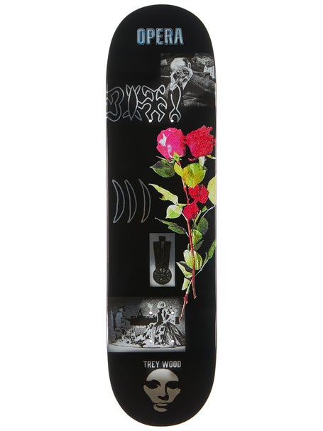 Opera Trey Wood Encore Deck 8.25 x 32