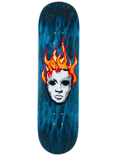 Opera Kieran Woolley Sketch Deck 8.5 x 31.95