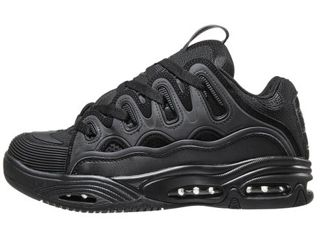 Osiris D3 2001 Shoes\Black/Black/Black
