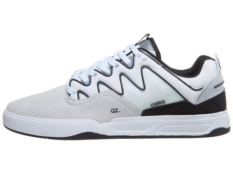 Osiris G2 Shoes\Grey/White/Black