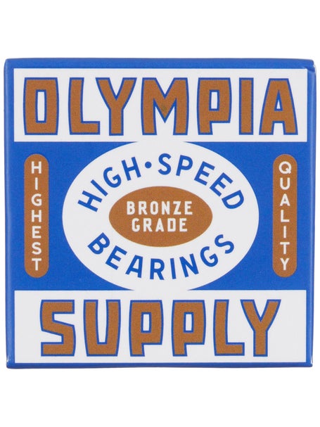 Olympia Bronze Grade Bearings
