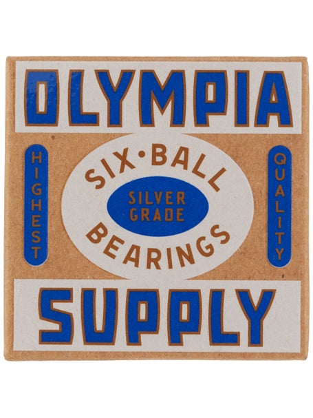 Olympia Silver Grade Bearings