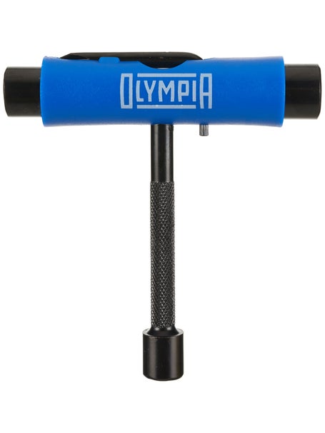 Olympia Supply Standard Tool Blue
