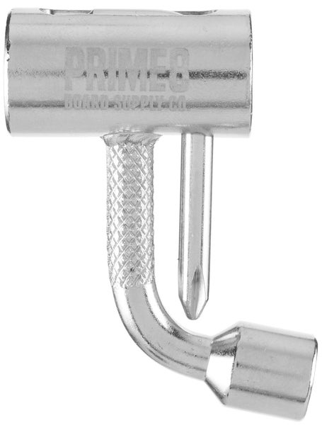 Prime8 Coin Pocket Skate Tool Silver