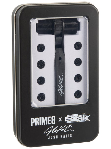 Prime8 x Silak Triple Ratchet Skate Tool Black