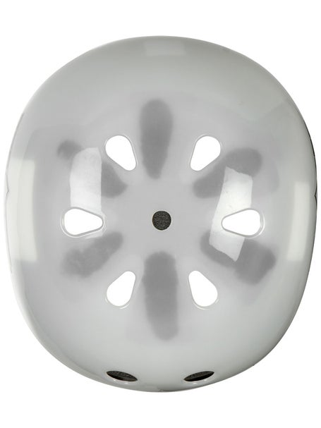 Protec Classic Bucky Helmet\Translucent White