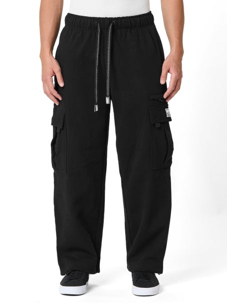 Pro Club OG Cargo Sweat Pants\Black