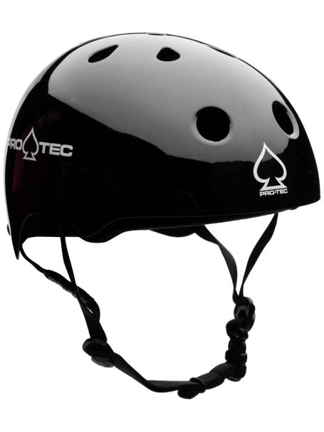 Protec Classic Skate Helmet\Gloss Black