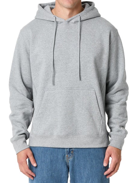 Pro Club Heavyweight Basic Hoodie\Heather Grey