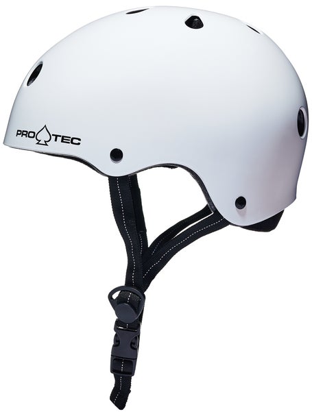Protec Low Pro CPSC Helmet\Gloss White