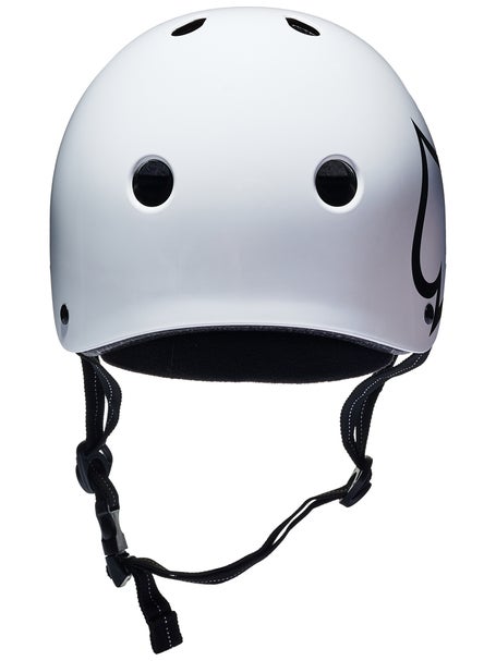 Protec Low Pro CPSC Helmet\Gloss White