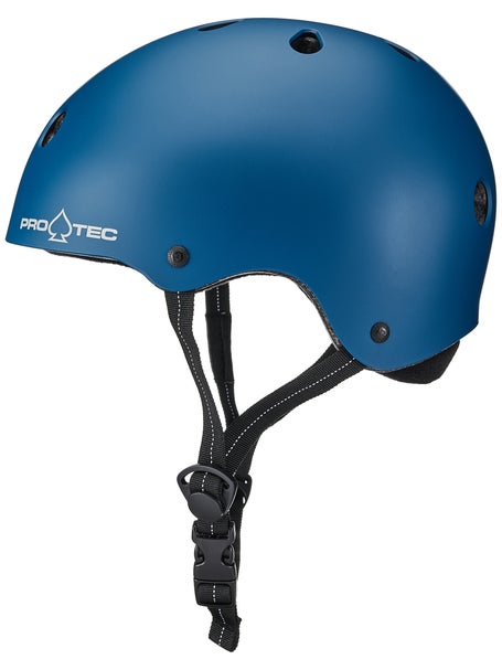 Protec Low Pro CPSC Helmet\Matte Blue