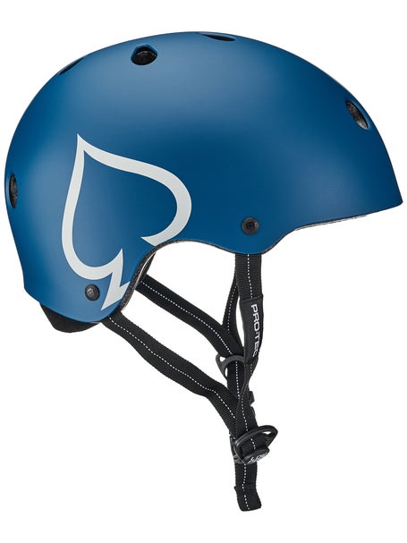Protec Low Pro CPSC Helmet\Matte Blue
