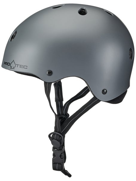 Protec Low Pro CPSC Helmet\Matte Grey