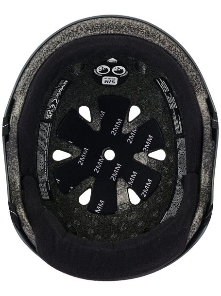 Protec Low Pro CPSC Helmet\Matte Grey