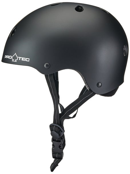 Protec Low Pro CPSC Helmet\Matte Black