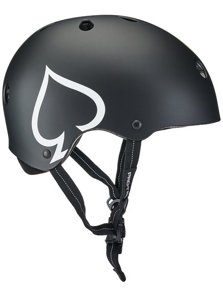 Protec Low Pro CPSC Helmet\Matte Black