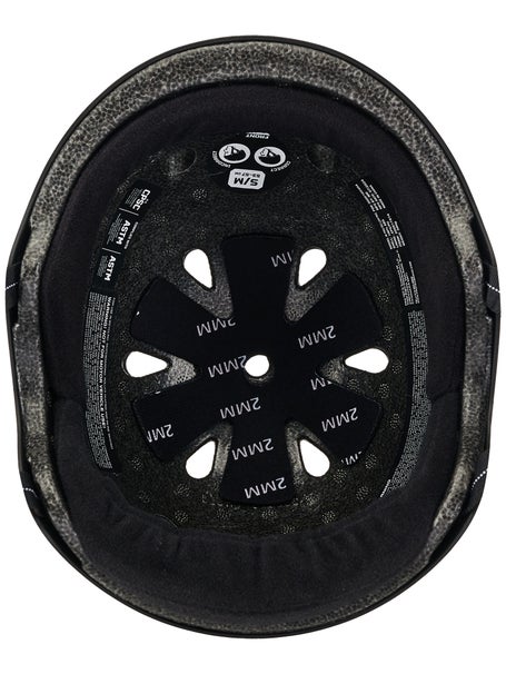 Protec Low Pro CPSC Helmet\Matte Black