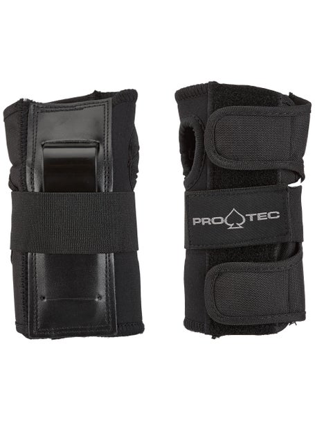 Protec Street Wrist Guards\Black