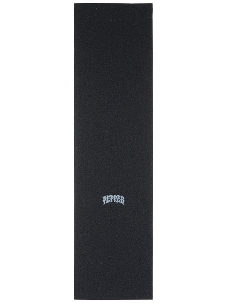 Pepper G5 Center Logo Griptape 9.0 x 33.5