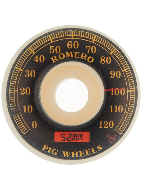 Pig Romero Speed Classic Wheels