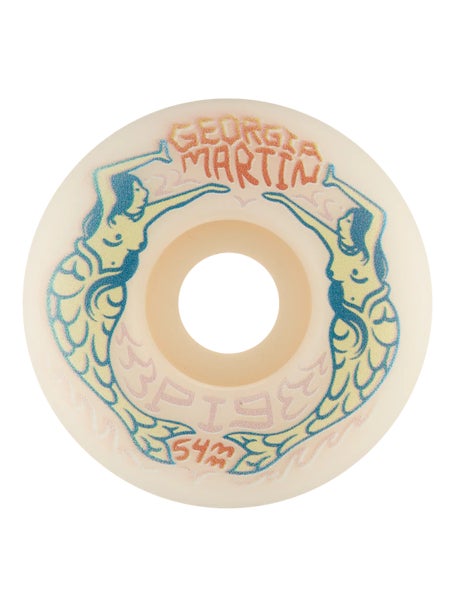 Pig Georgia Mermaids Classic 99a Wheels