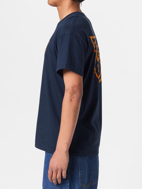Pig Head T-Shirt\Navy