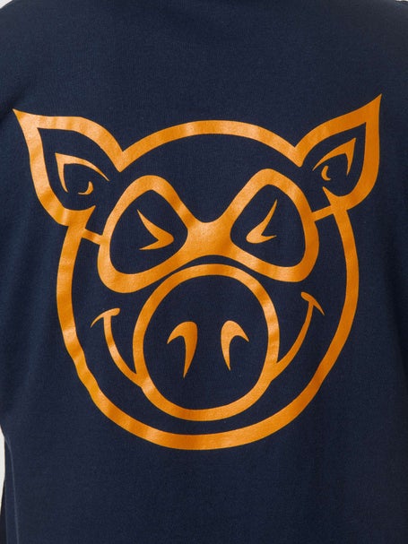 Pig Head T-Shirt\Navy
