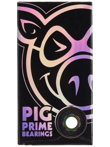 Pig Prime Bearings