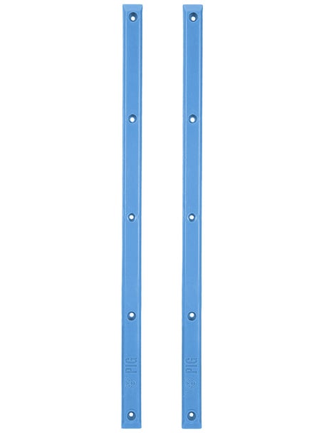 Pig Rails Neon Blue