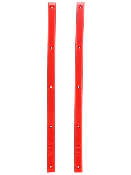 Pig Rails Red