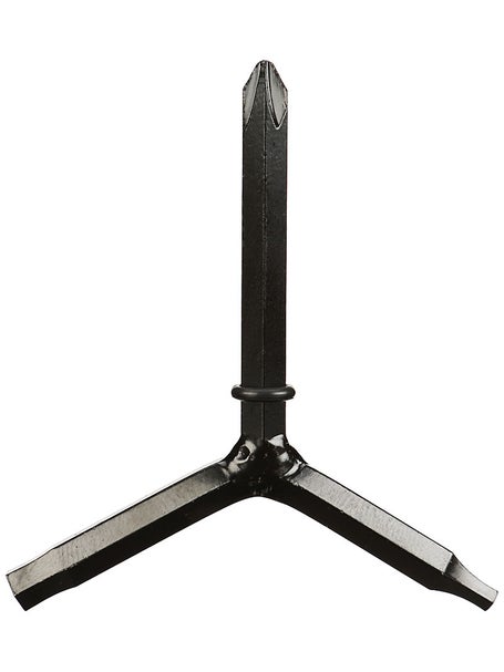 Pig Tri-Socket Skate Tool Black
