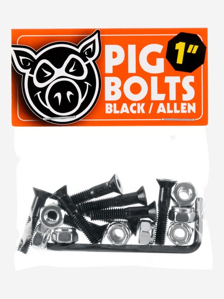 Pig Black Allen Hardware