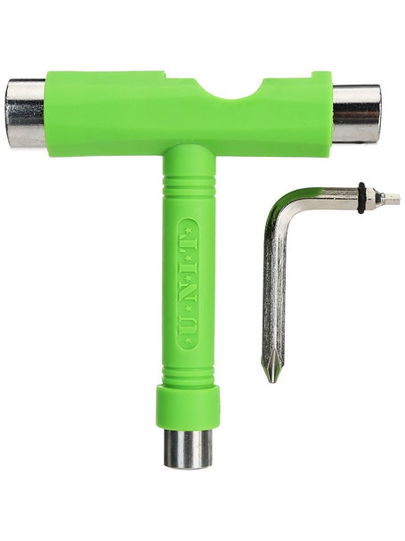 Phantom Unit Tool Fluorescent Green