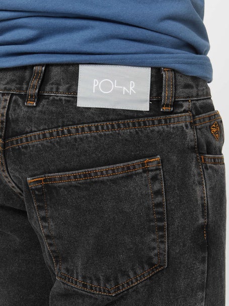 Polar 89! Denim Jeans\Washed Black
