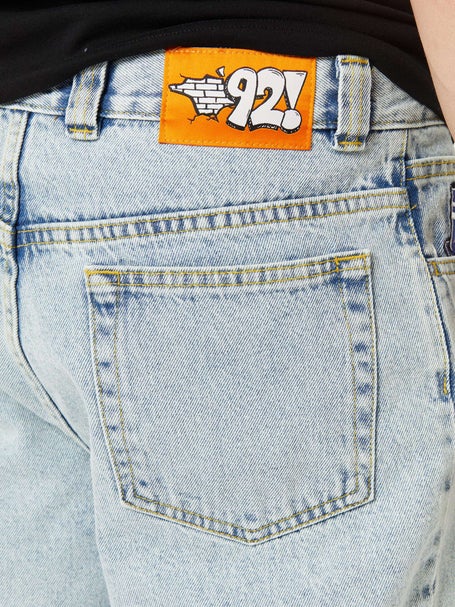 Polar 92! Denim Jeans\Light Blue