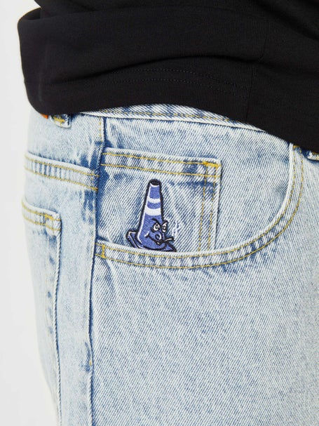 Polar 92! Denim Jeans\Light Blue
