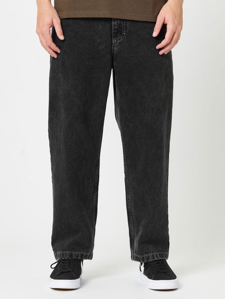Polar 93 Denim Jeans\Silver Black